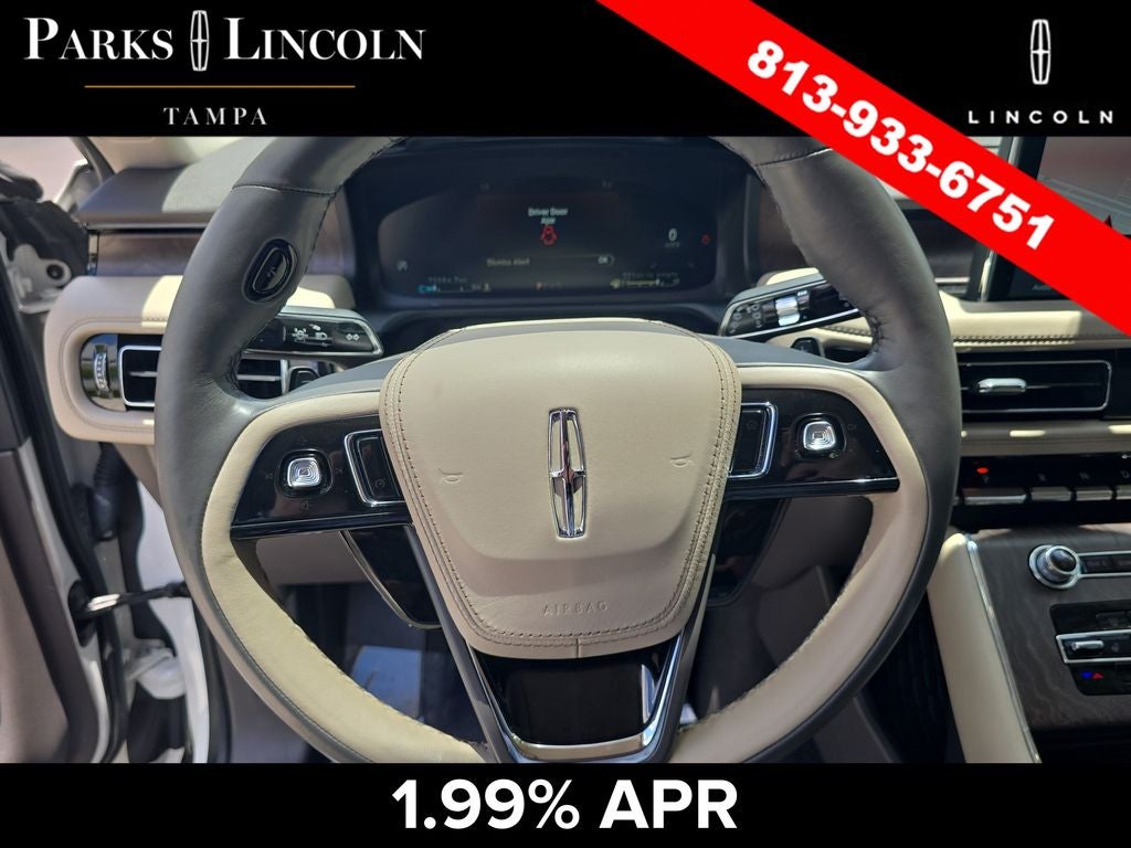 2022 Lincoln Aviator Reserve