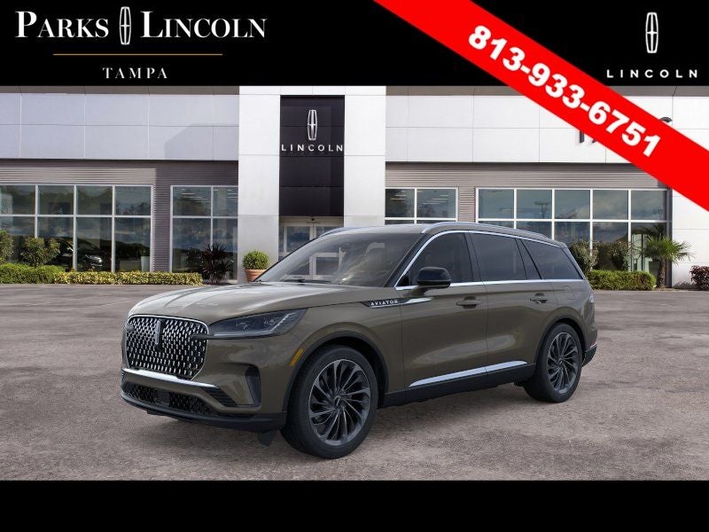 2026 Lincoln Aviator Reserve