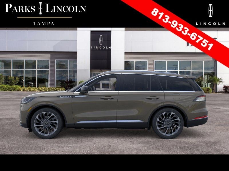 2026 Lincoln Aviator Reserve