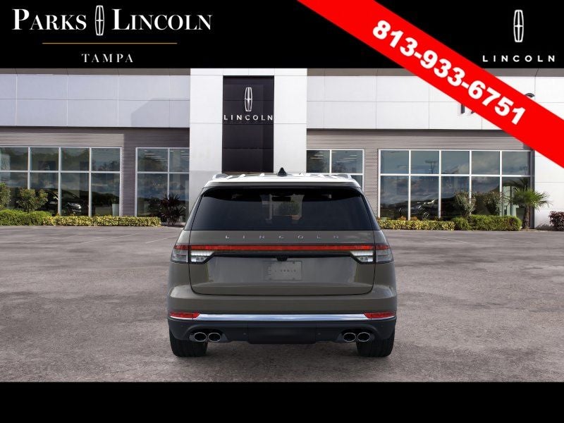 2026 Lincoln Aviator Reserve