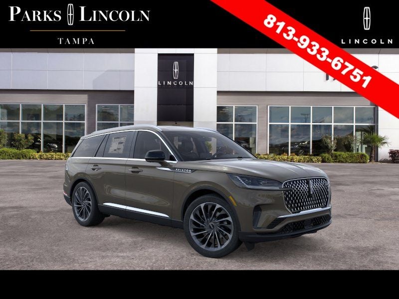 2026 Lincoln Aviator Reserve