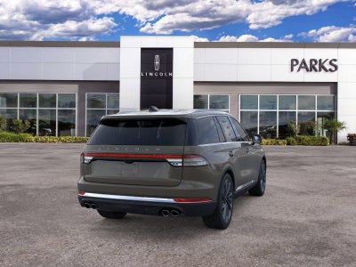 2026 Lincoln Aviator Reserve