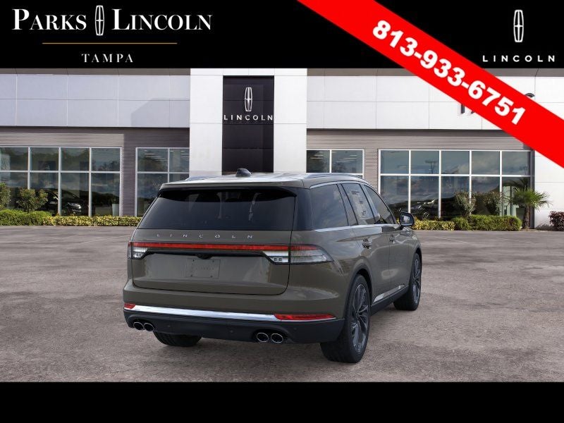 2026 Lincoln Aviator Reserve