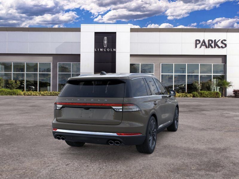 2026 Lincoln Aviator Reserve