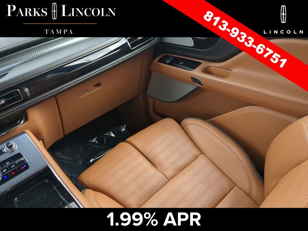 2024 Lincoln Aviator Black Label Premium