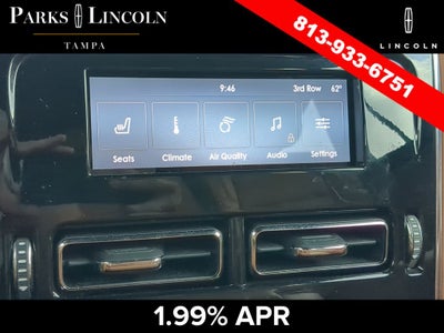 2024 Lincoln Aviator Black Label Premium