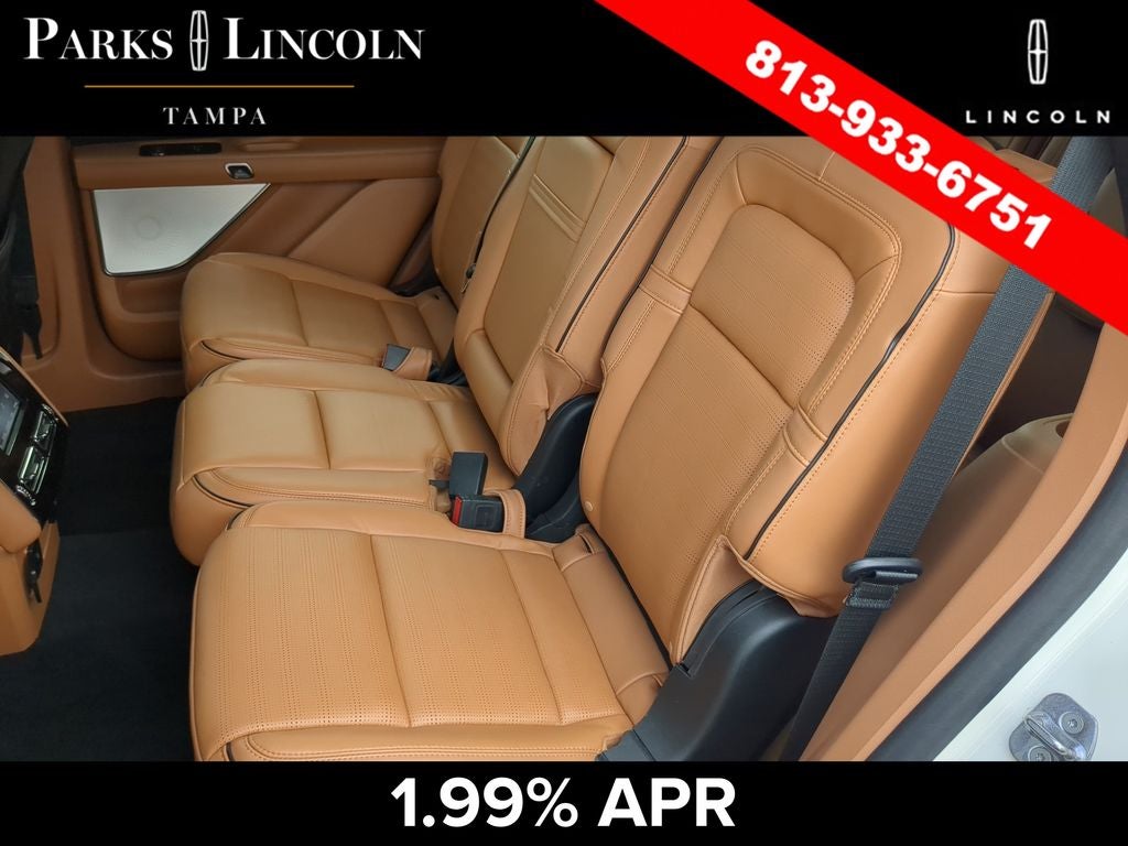 2024 Lincoln Aviator Black Label Premium