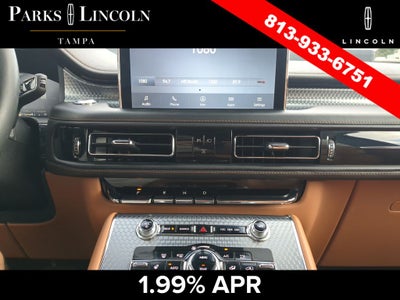 2024 Lincoln Aviator Black Label
