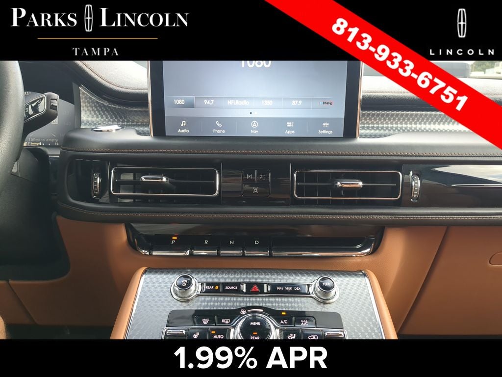 2024 Lincoln Aviator Black Label