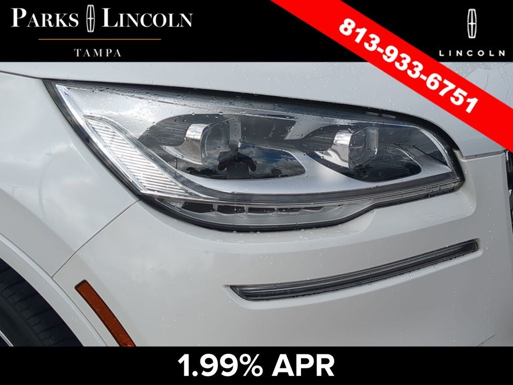 2024 Lincoln Aviator Black Label Premium