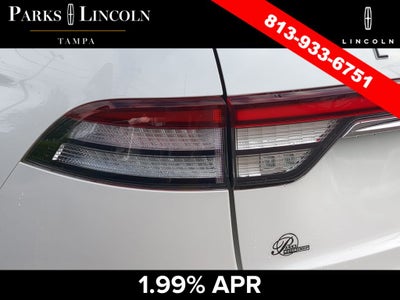 2024 Lincoln Aviator Black Label Premium