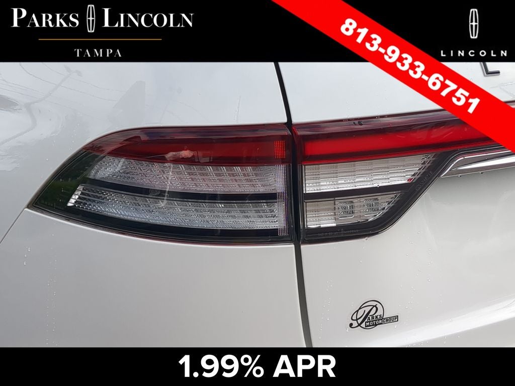 2024 Lincoln Aviator Black Label Premium