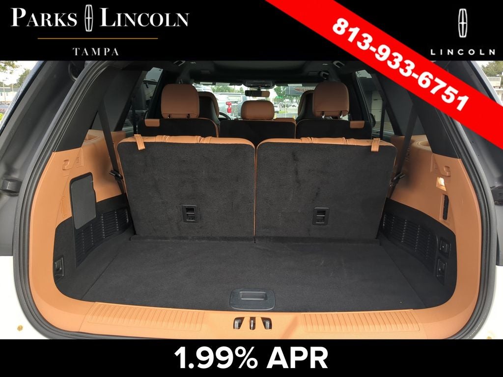 2024 Lincoln Aviator Black Label Premium