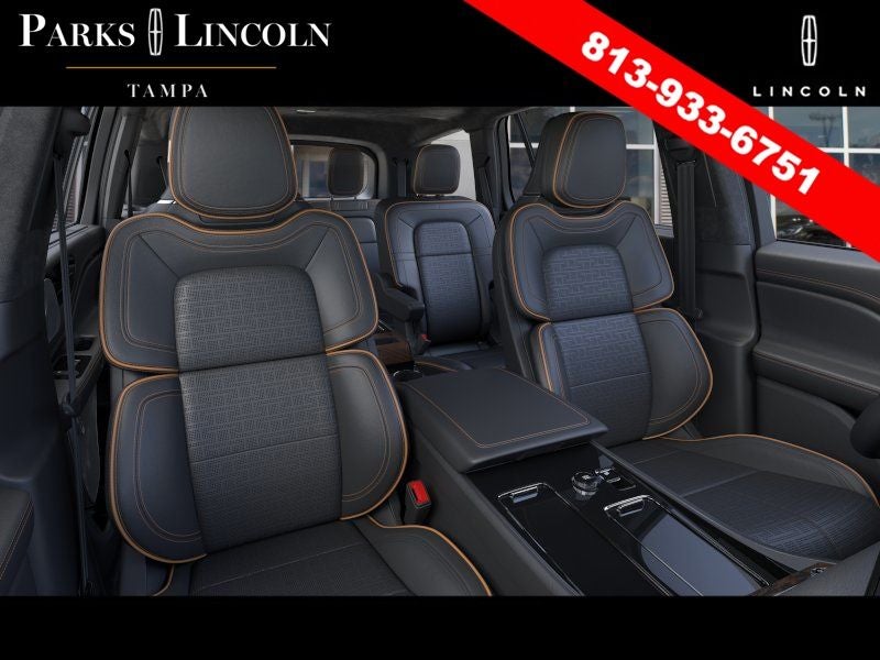 2026 Lincoln Aviator Black Label