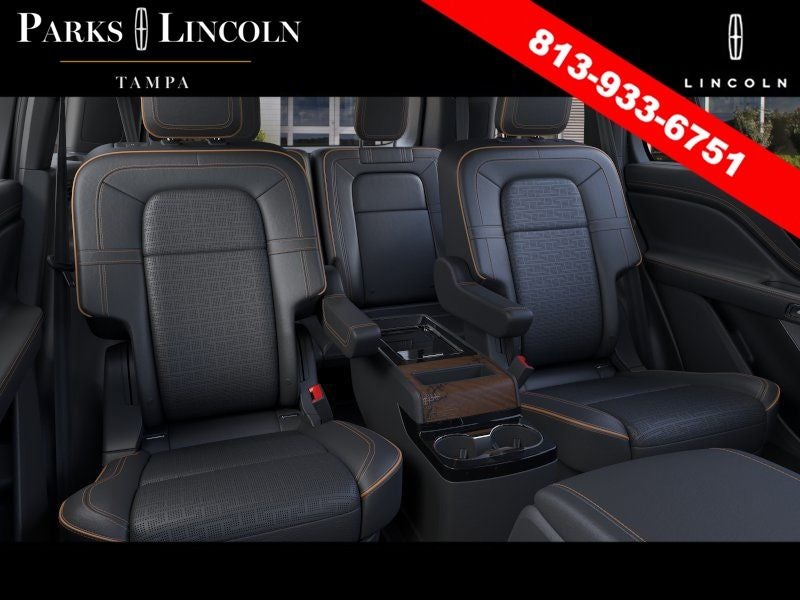 2026 Lincoln Aviator Black Label