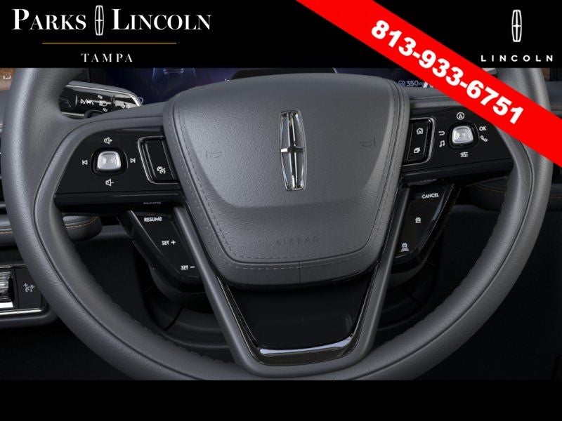 2026 Lincoln Aviator Black Label