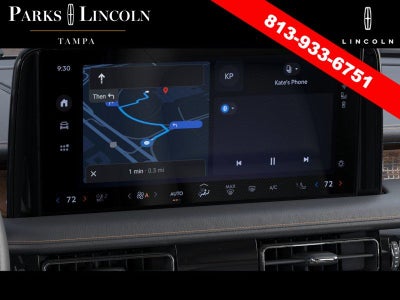 2026 Lincoln Aviator Black Label