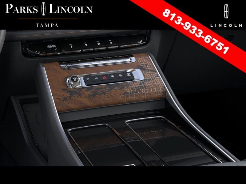 2026 Lincoln Aviator Black Label