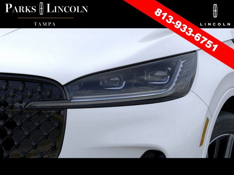 2026 Lincoln Aviator Black Label