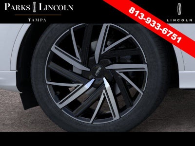 2026 Lincoln Aviator Black Label