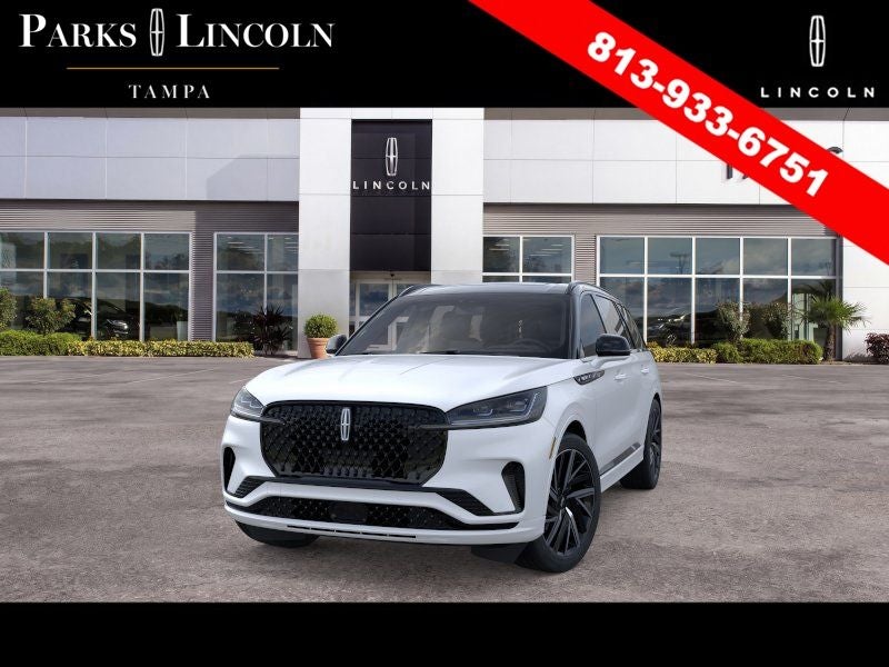 2026 Lincoln Aviator Black Label
