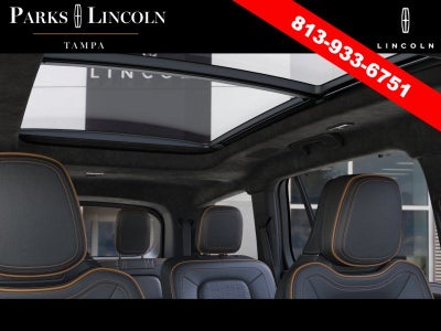 2026 Lincoln Aviator Black Label