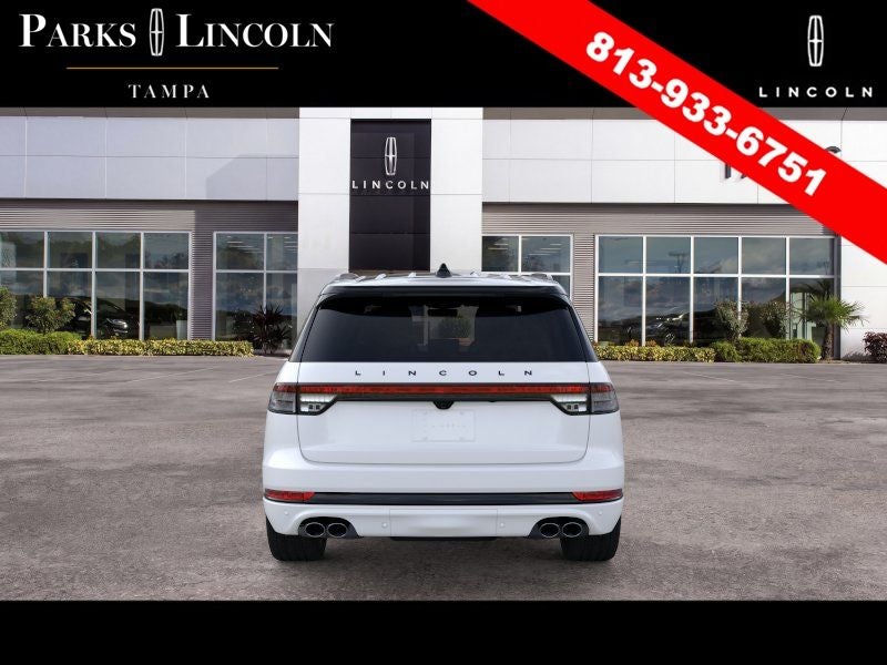 2026 Lincoln Aviator Black Label