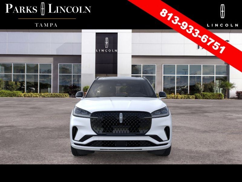 2026 Lincoln Aviator Black Label