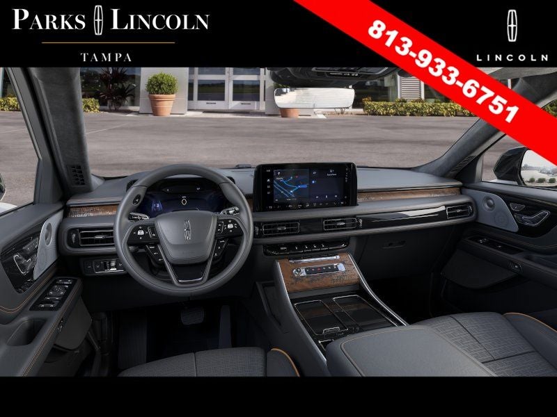 2026 Lincoln Aviator Black Label