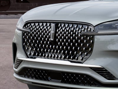 2027 Lincoln Aviator Black Label