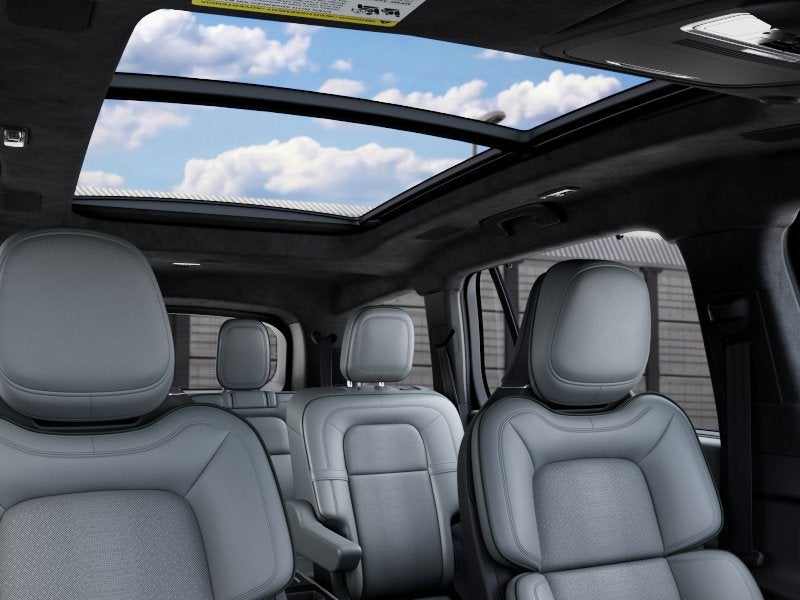 2027 Lincoln Aviator Black Label