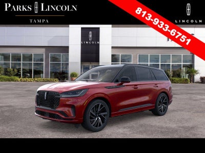 2026 Lincoln Aviator Black Label