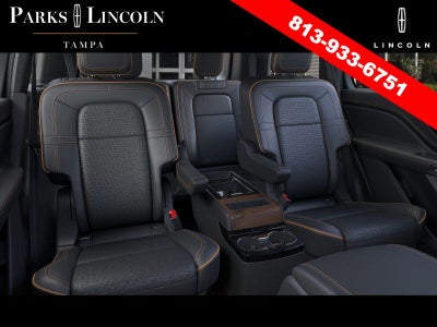 2026 Lincoln Aviator Black Label