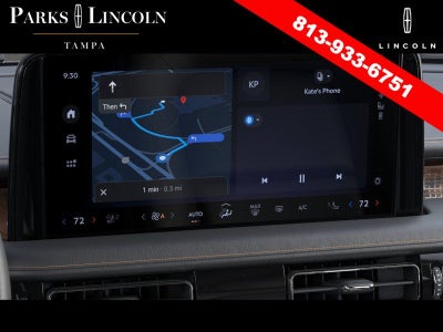 2026 Lincoln Aviator Black Label