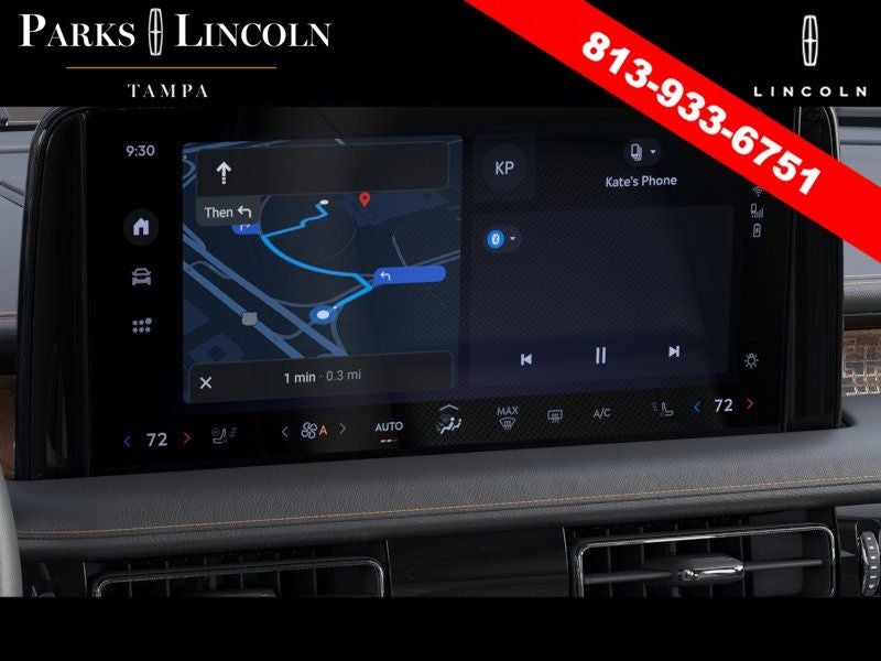 2026 Lincoln Aviator Black Label