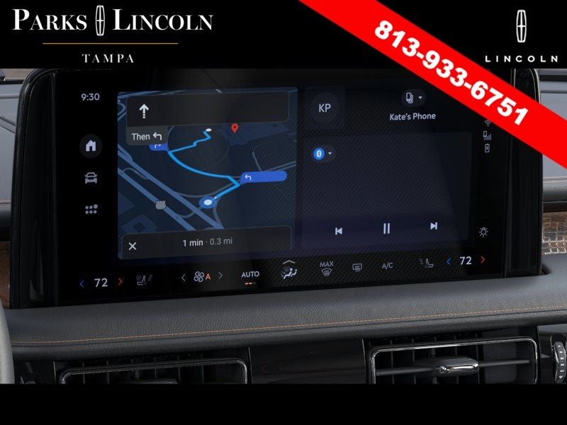 2026 Lincoln Aviator Black Label