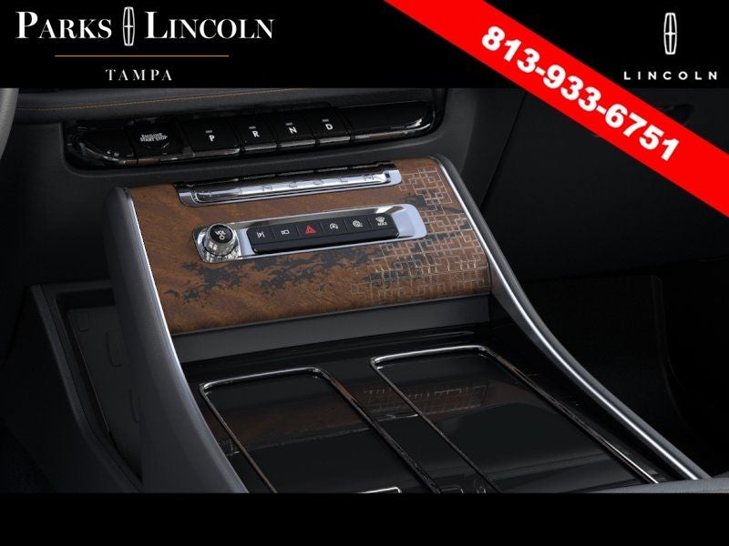 2026 Lincoln Aviator Black Label