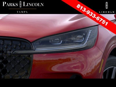 2026 Lincoln Aviator Black Label