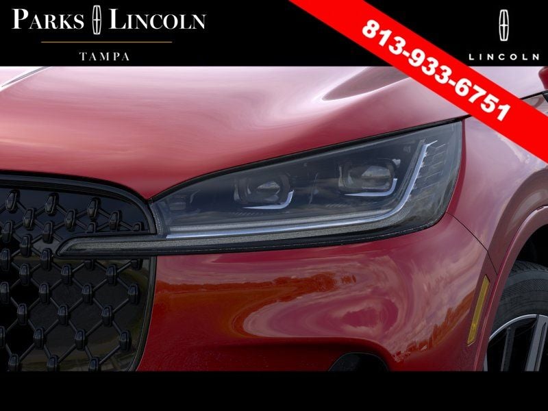2026 Lincoln Aviator Black Label