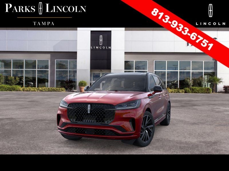 2026 Lincoln Aviator Black Label