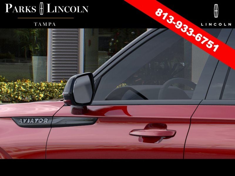 2026 Lincoln Aviator Black Label