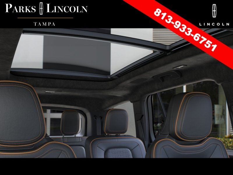 2026 Lincoln Aviator Black Label