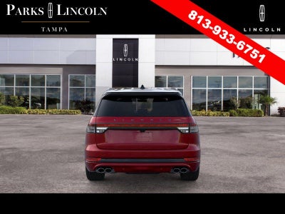 2026 Lincoln Aviator Black Label
