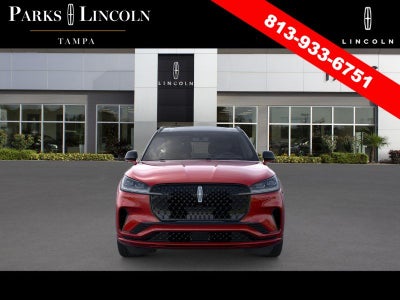 2026 Lincoln Aviator Black Label