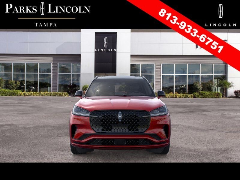 2026 Lincoln Aviator Black Label