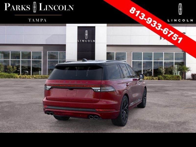 2026 Lincoln Aviator Black Label