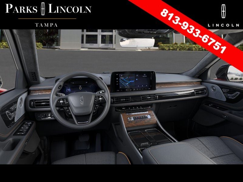 2026 Lincoln Aviator Black Label