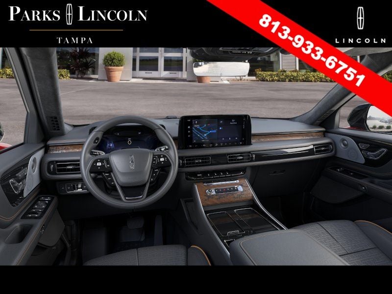 2026 Lincoln Aviator Black Label