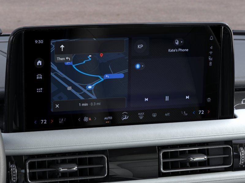 2026 Lincoln Aviator Black Label