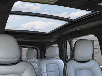 2026 Lincoln Aviator Black Label